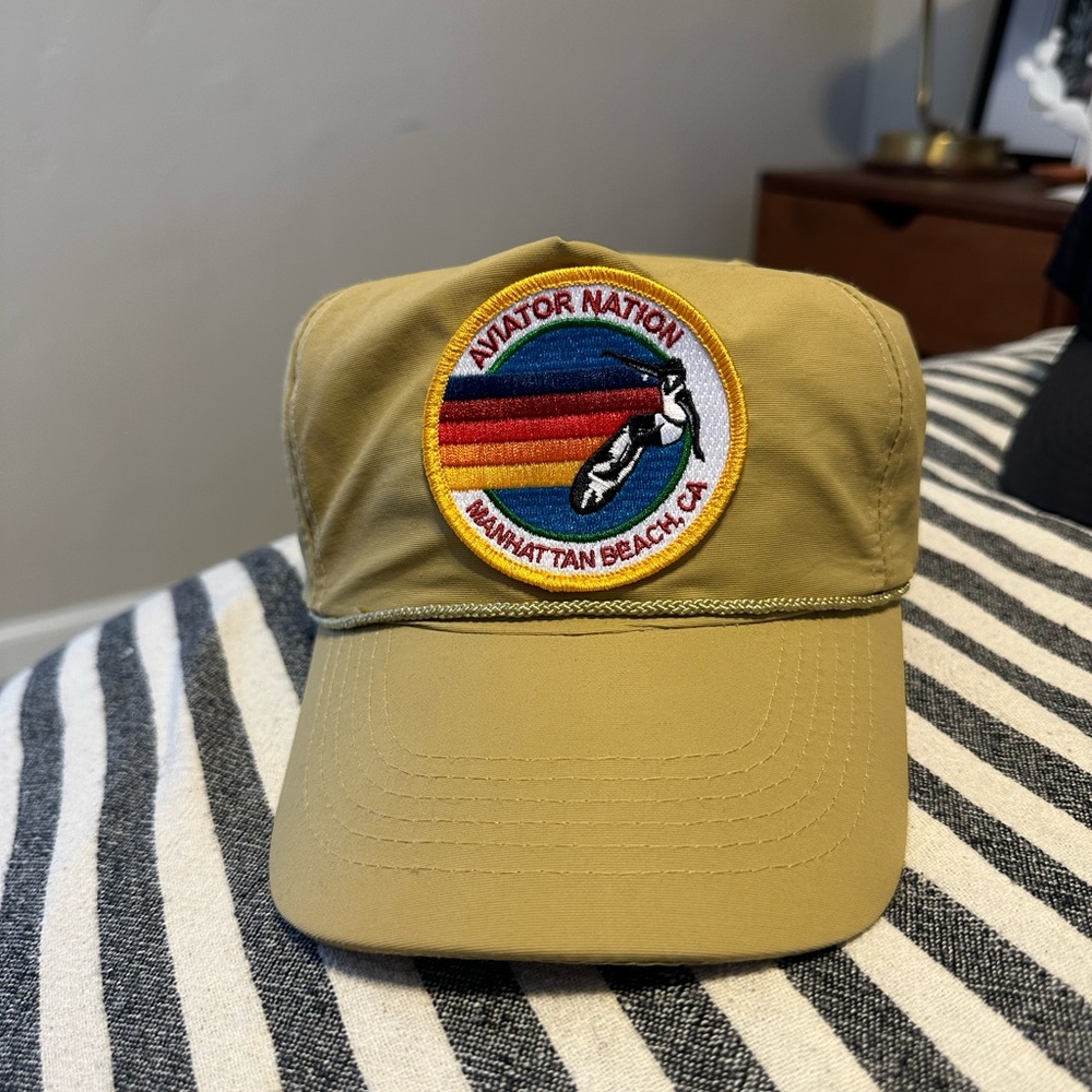 Aviator Nation Snapback - Great condition